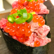 新鮮なお肉を使用した自慢の肉寿司は218円からご用意！
