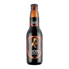 ライオンスタウト Lion Stout