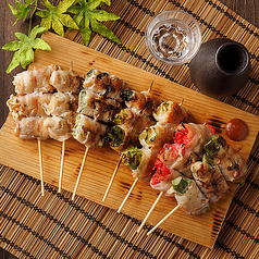 【個室完備】炭火焼き鳥と顎出汁おでん　三蔵　川崎本店の写真2
