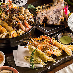 2時間飲み放題付7品 4450円⇒3499円