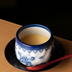 ほっこり謹製甘酒ブリュレ