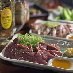 ＊名物揃いの豊富なアラカルト＊