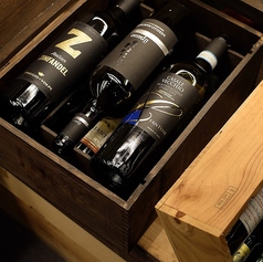 【ワインセラー完備】