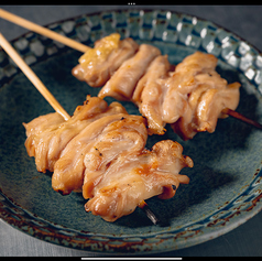 ≪焼鳥≫鶏せせり1本