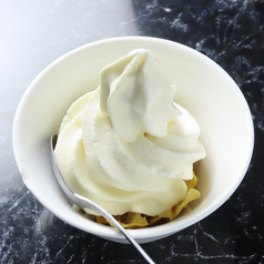 ソフトクリーム