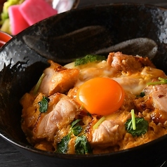 ・親子丼