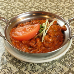 チキンマサラ Chicken Masala