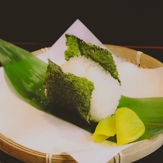 塩おむすび
