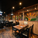 本格シュラスコ食べ放題×創作イタリアン！肉とアートが楽しめる食べ放題店