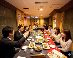 広々とした店内&落ち着いた雰囲気♪