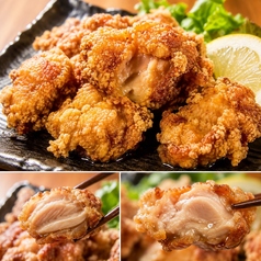 若鶏の唐揚げ