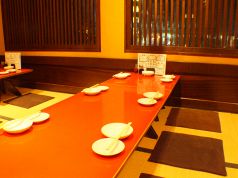 【2F】少人数の宴会も！