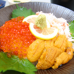 特撰北海丼