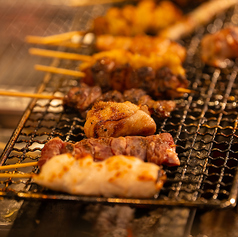 炭火焼鳥 かどくら商店の特集写真