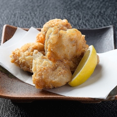 若鶏の唐揚げ