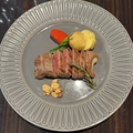 料理メニュー写真&nbsp;A5ランク黒毛和牛ステーキ