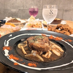 ジン酒場　＆GIN　アンドジン南森町のコース写真