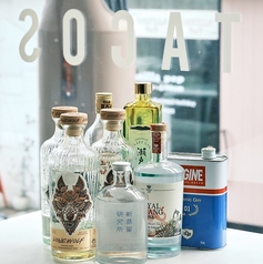 こだわりのクラフトジン♪