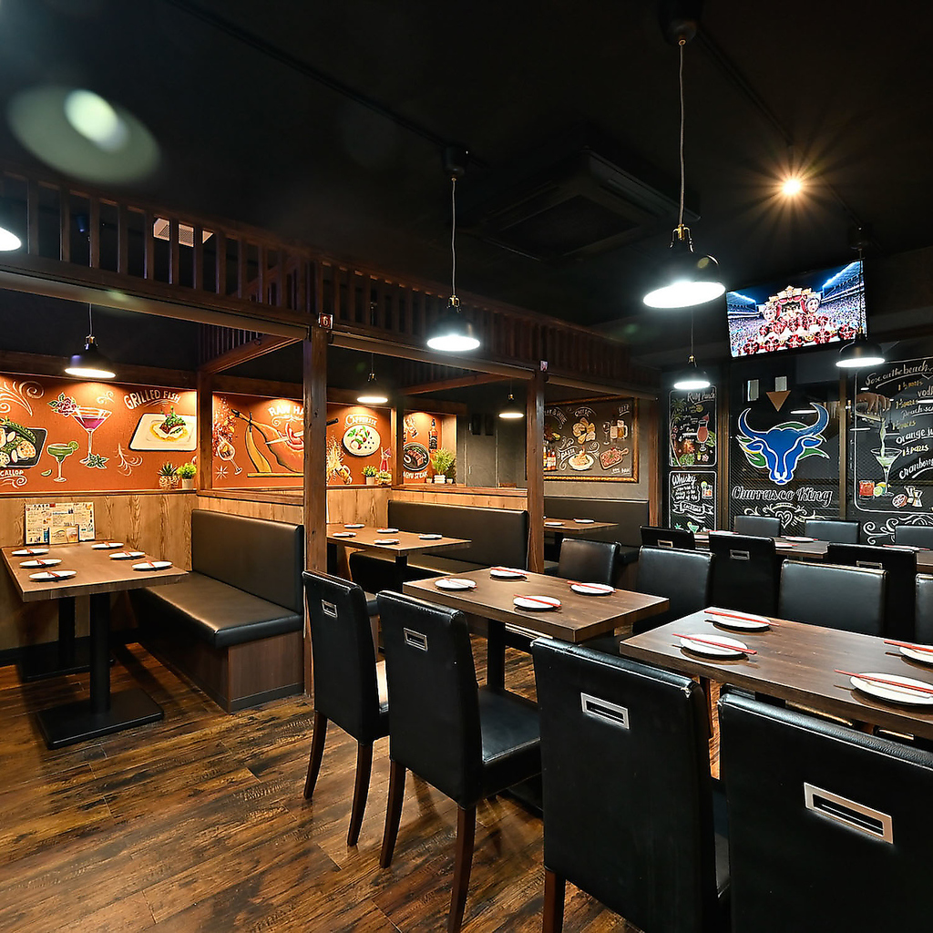 【三軒茶屋駅徒歩5分】肉ビストロ×創作イタリアン！