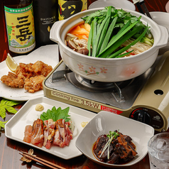 ちゃんこ鍋　かもだ居酒屋 おとう　姶良のおすすめ料理1