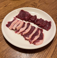 鹿肉料理専門店 Buttocksのコース写真