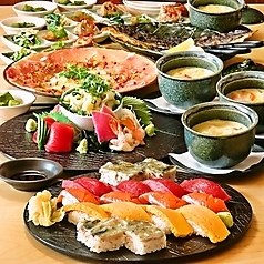 寿司と肴 ぴん酒場 横浜西口店の特集写真