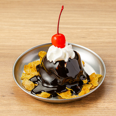 チョコサンデー