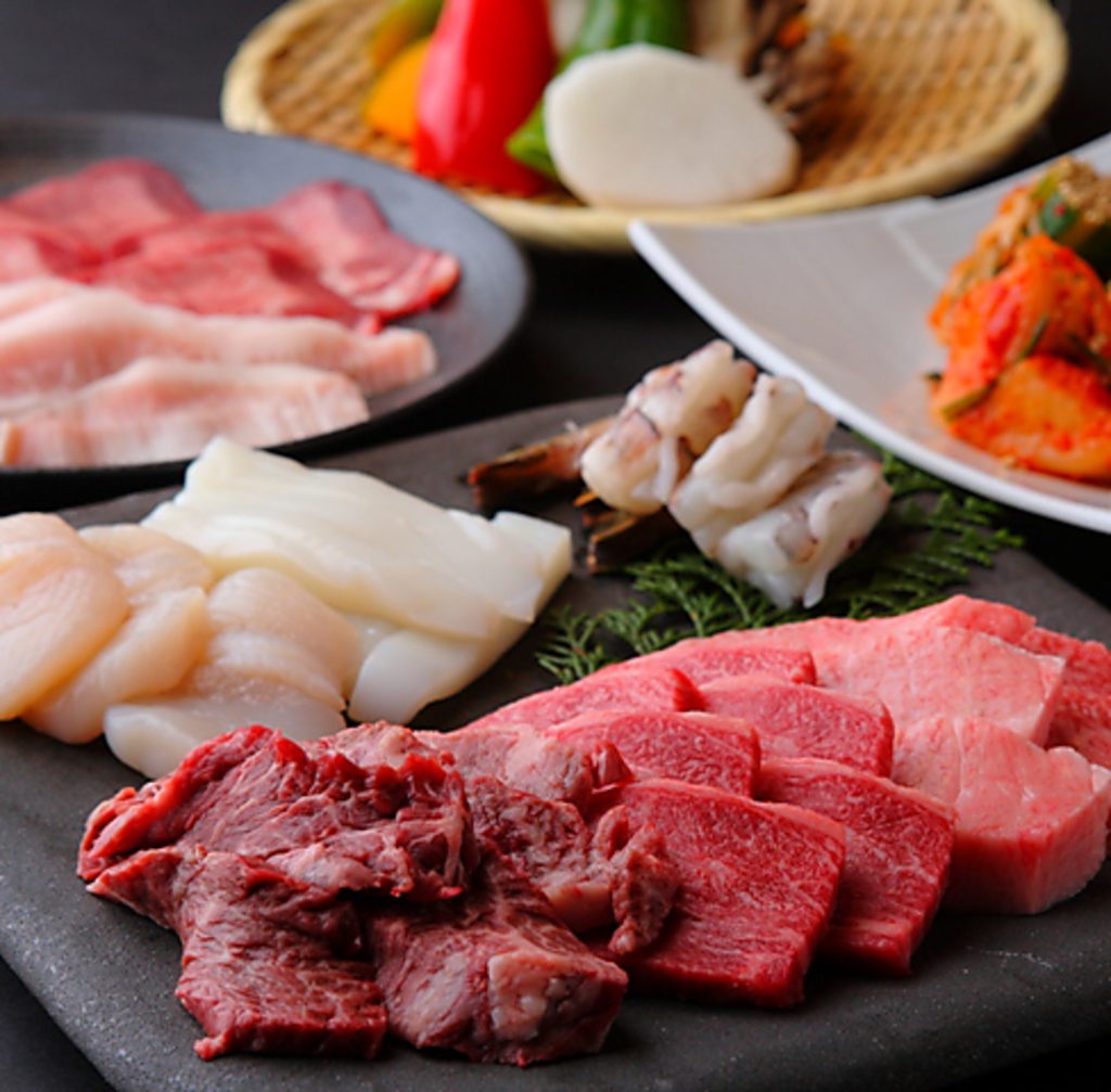 お肉通が足しげく通う名店！本格国産牛をたっぷり味わえる！