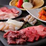 お肉通が足しげく通う名店！本格国産牛をたっぷり味わえる！