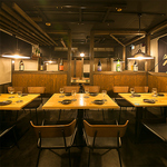 宴会・飲み会におすすめ！団体貸切OK♪