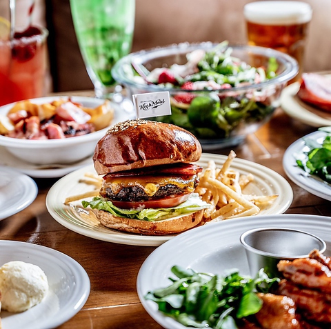 THE HIGHMEALDINER UnC~[_Ci[ SSݓX