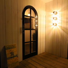 夜カフェ&クラフトバーForktale フォークテールの特集写真