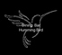 Dining Bar Humming Bird ダイニングバー ハミングバードのロゴ