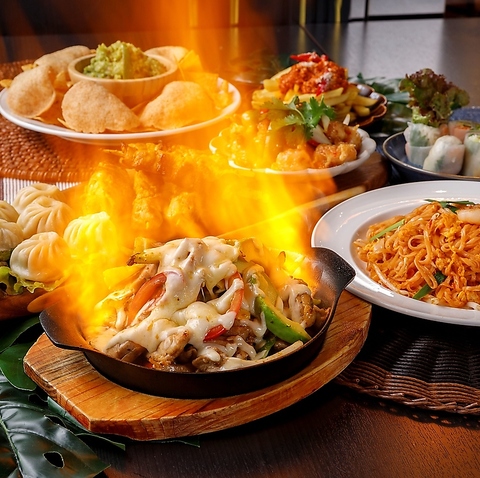 ResortDining ロータスガーデン 表参道