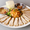 料理メニュー写真&nbsp;ジェユクポッサム