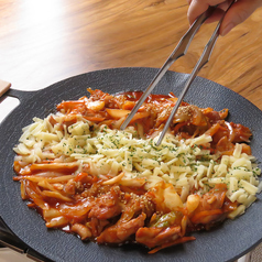 韓国食堂 bibimaru ビビマル 豊橋飯村店のコース写真