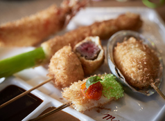 串処 最上 北新地店のコース写真