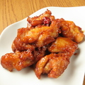 料理メニュー写真&nbsp;レッドホットチリチキン