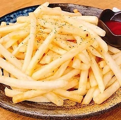 フライドポテト