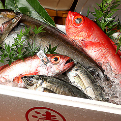 鮮魚酒場じわもん。の写真2