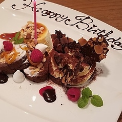 カステリーナ 横浜のコース写真