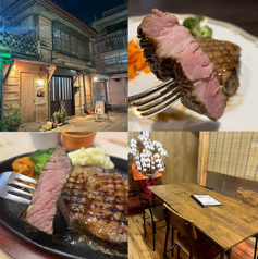 島豚ステーキ琉球の特集写真