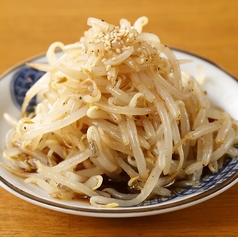 もやしナムル