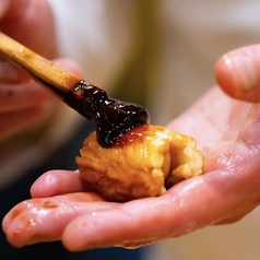 鮨 乃すけのコース写真