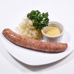 ニュールンベルガーソーセージ