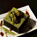 料理メニュー写真&nbsp;宇治抹茶パフェ