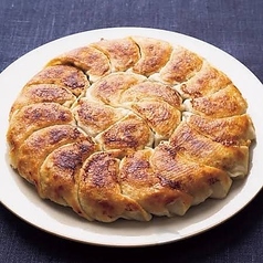 福島名物円盤餃子