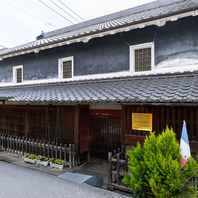 築180年の古民家レストラン