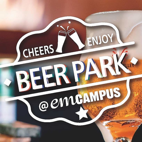 【5/22～開催】emCAMPUS FOODのビアガーデン「BEER PARK」