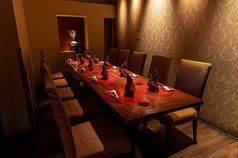 來杏 Chinese Restaurantの雰囲気2